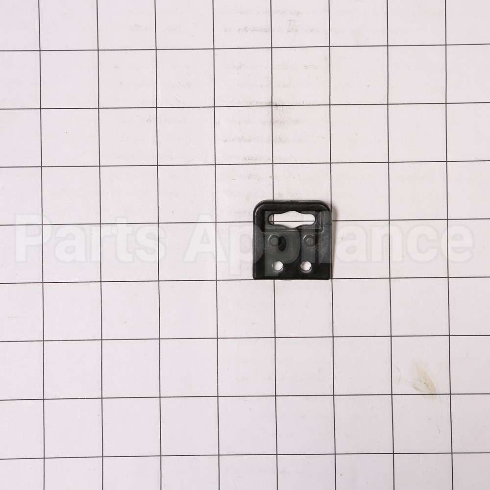 WB02T10376 GE Range Control Trim Support