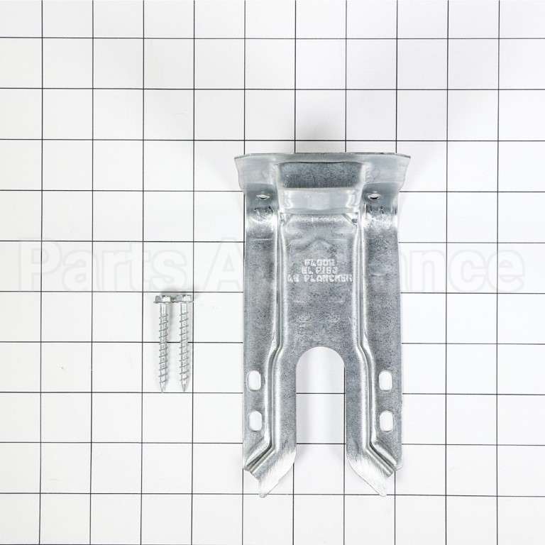 WB02T10415 GE Range Anti-Tip Bracket