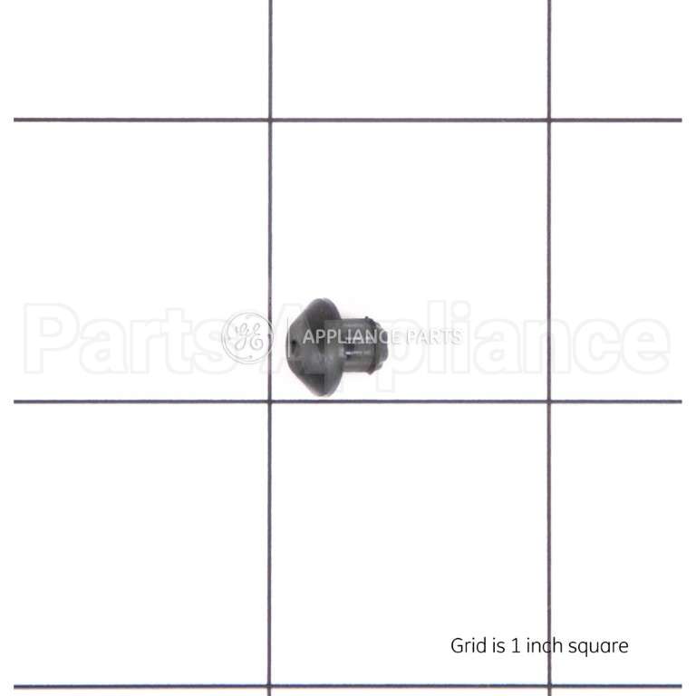 WB02T10461 GE Stove Oven Range Grate Foot (Sold Individually)
