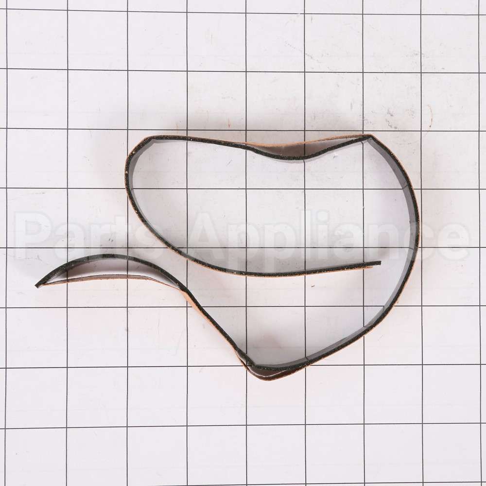 WB02T10543 GE Cooktop Maintop Gasket