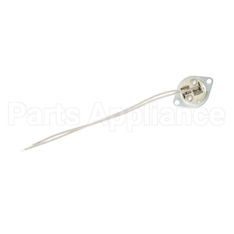 WB02X10400 GE Ceramic Insulation Base.