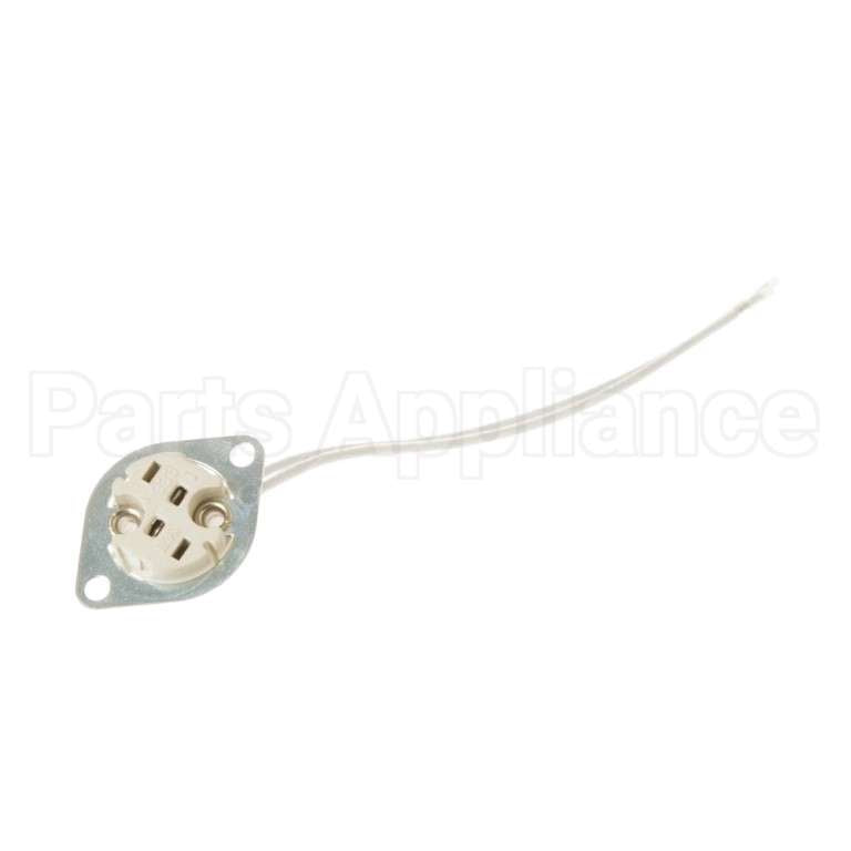 WB02X10400 GE Ceramic Insulation Base.