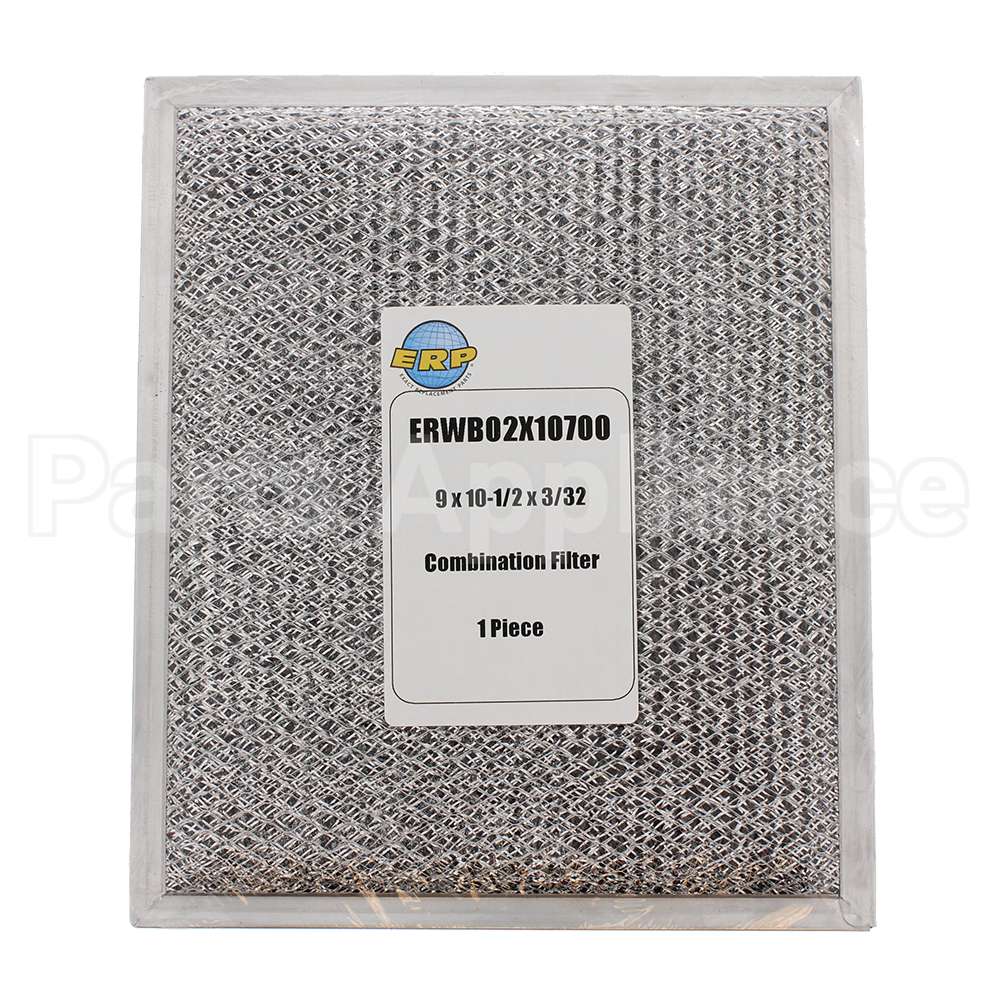 WB02X10700 Combo Filter Compatible