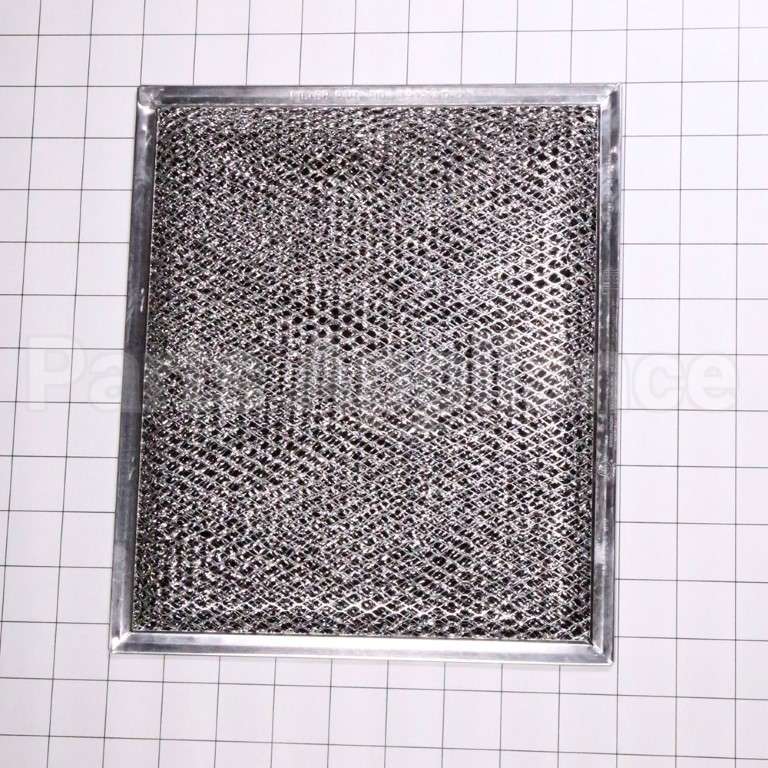 WB02X10700 GE Hood Charcoal Odor Filter (1)
