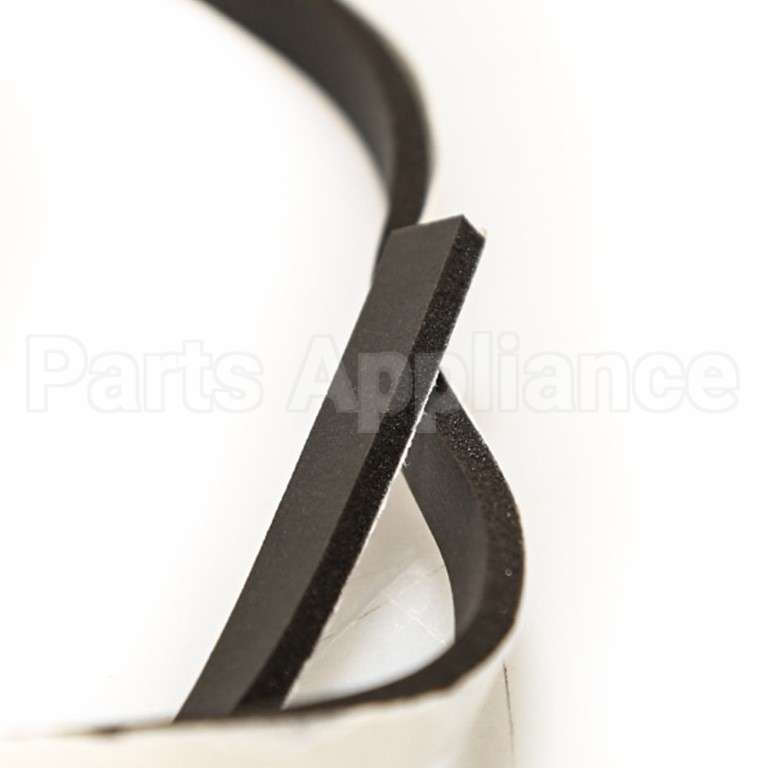 WB02X10742 GE Range Control Panel Gasket