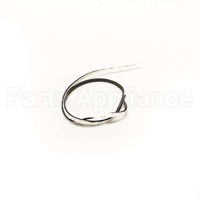 WB02X10742 GE Range Control Panel Gasket