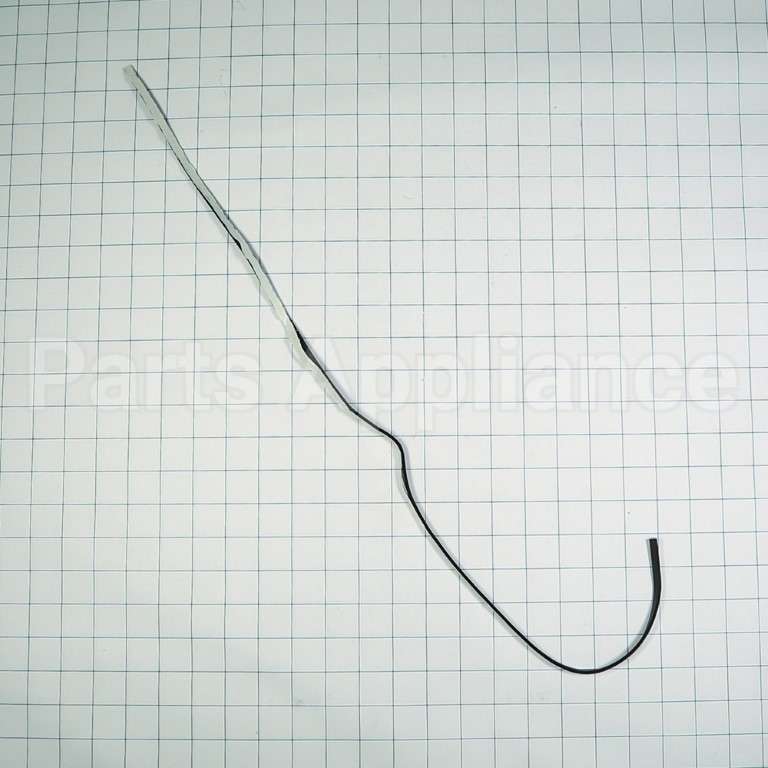 WB02X10742 GE Range Control Panel Gasket