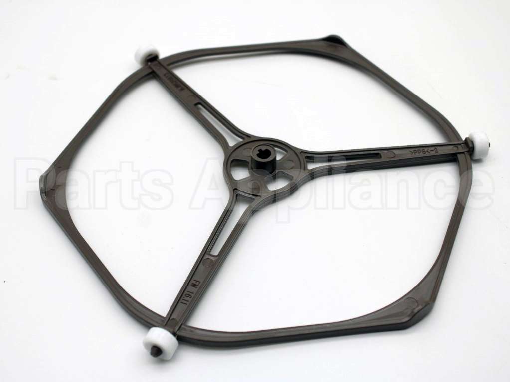 WB02X10838 GE Guide Roller Asm