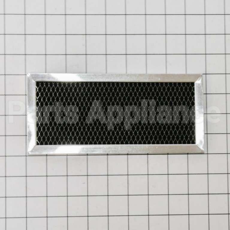 WB02X10956 GE Microwave Charcoal Filter