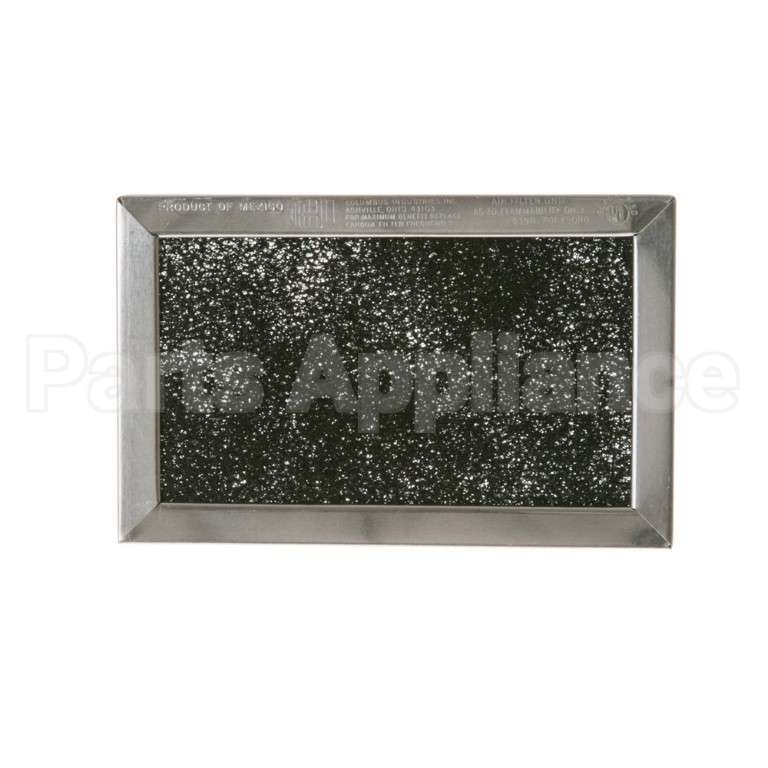 WB02X11124 GE Microwave Charcoal Filter