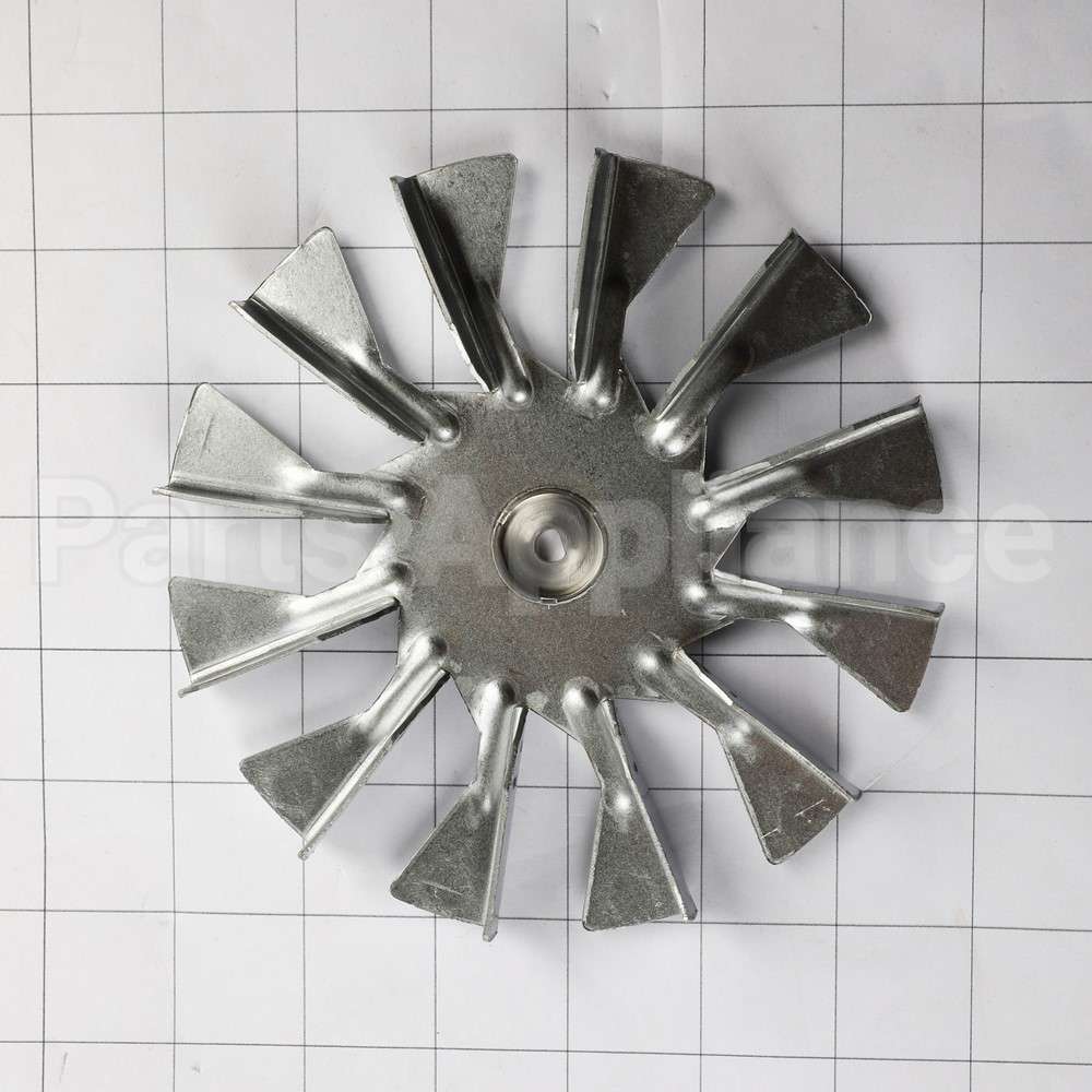 WB02X26501 GE Range Convection Fan Blade