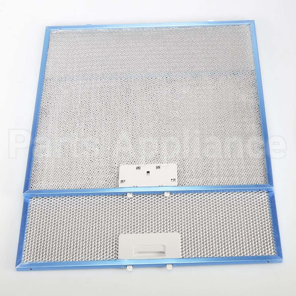 WB02X27207 GE Range Hood Grease Filter
