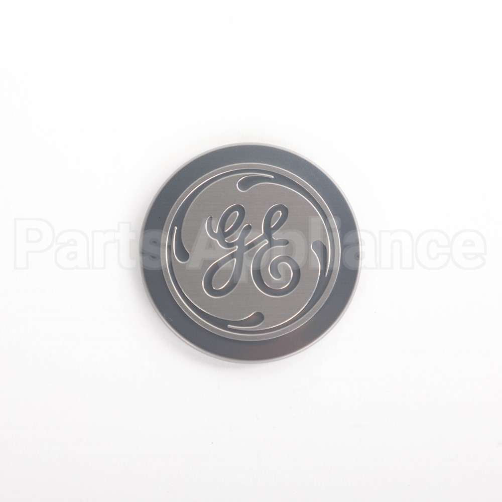 WB02X29479 GE Badge Asm