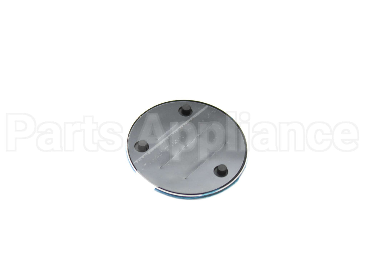 WB02X29637 GE Badge Asm