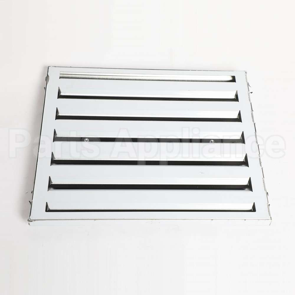 WB02X30528 GE Grease Baffle Filter