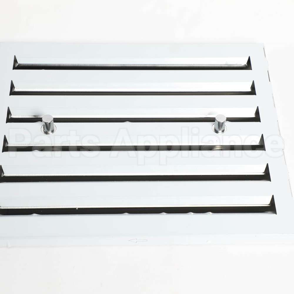 WB02X30528 GE Grease Baffle Filter