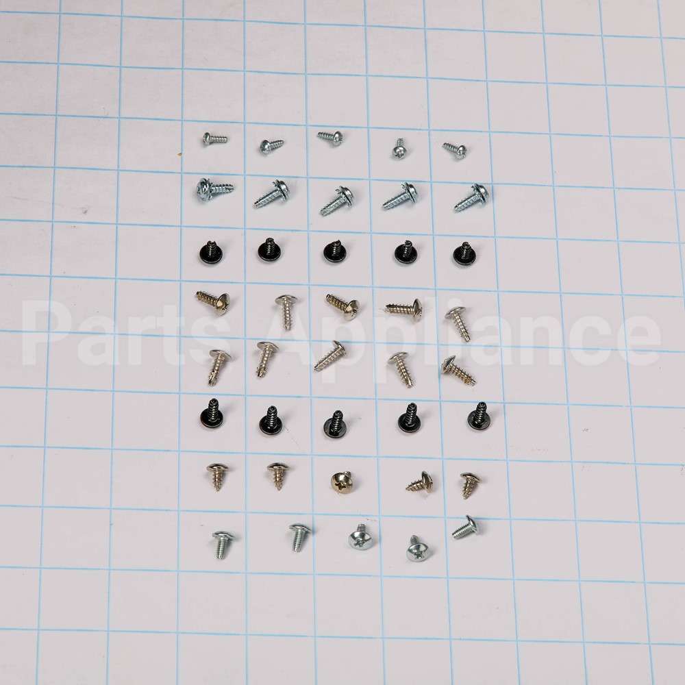 WB02X32722 GE Otr Hardware Bag