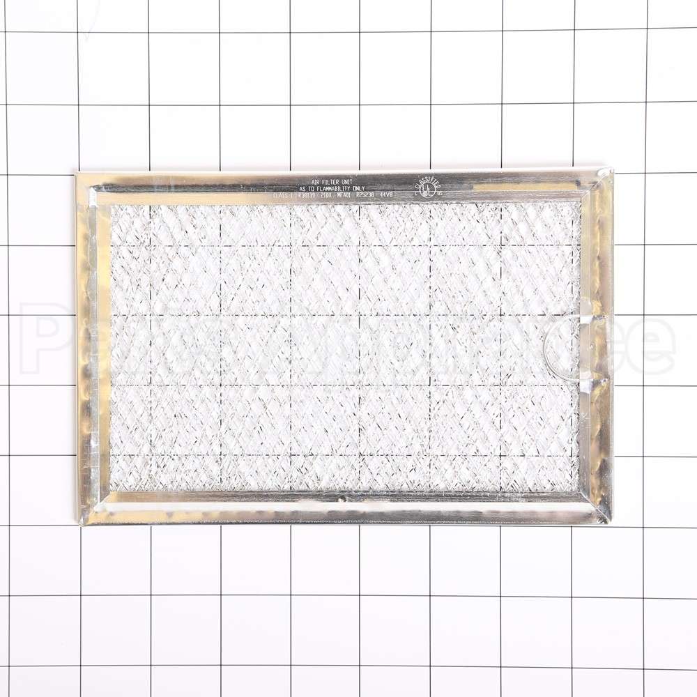 WB02X32793 GE Grease Filter