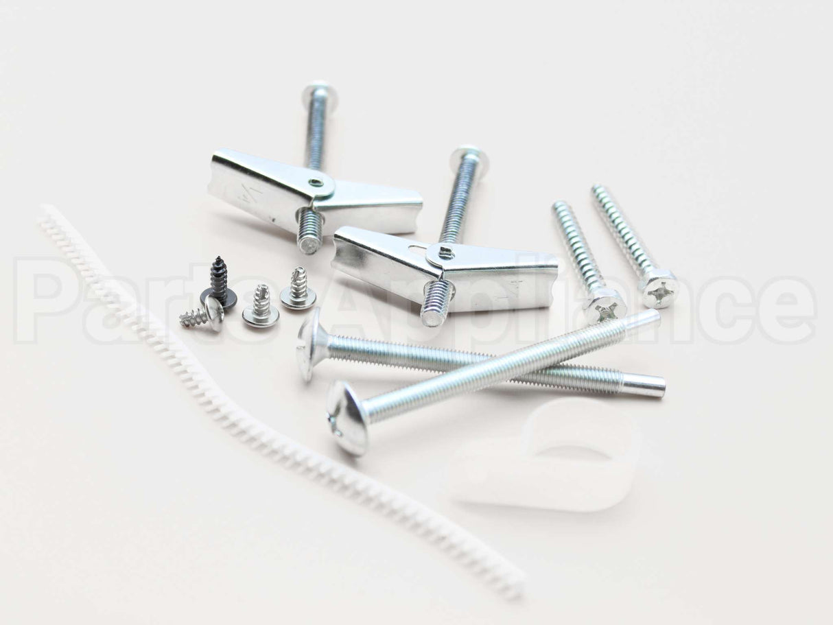 WB02X35527 GE Installation Hardware