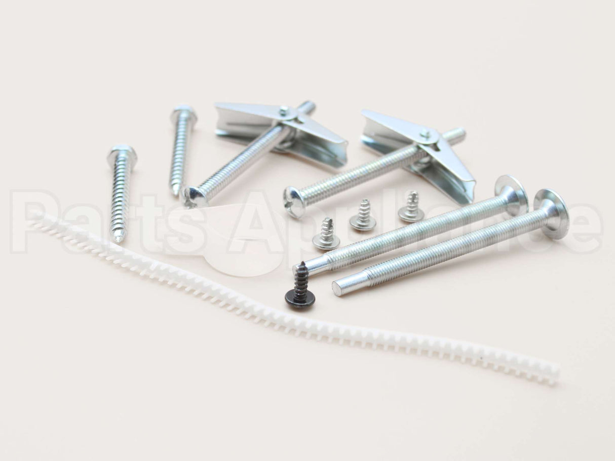 WB02X35527 GE Installation Hardware