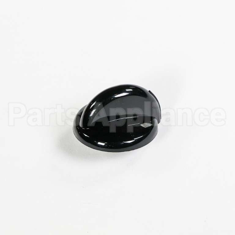 WB03K10141 GE Range Burner Control Knob - Black