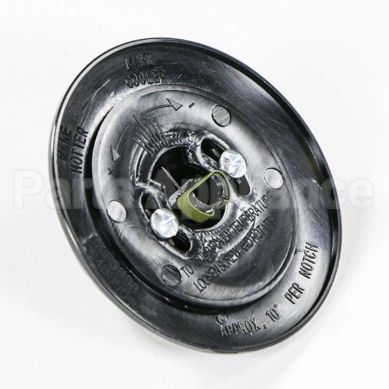 WB03K10185 GE Asm Knob Ge Thermostat