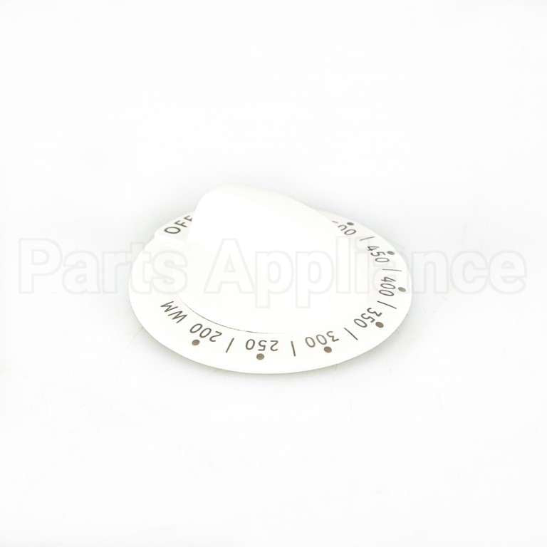 WB03K10229 GE Thermostat Knob - Bisque
