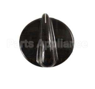 WB03T10025 GE Knob Inf (Bl