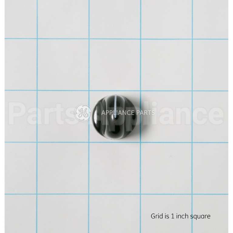 WB03T10035 GE Knob Sel (Bl