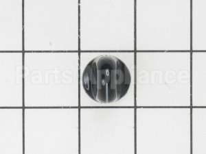 WB03T10035 GE Knob Sel (Bl