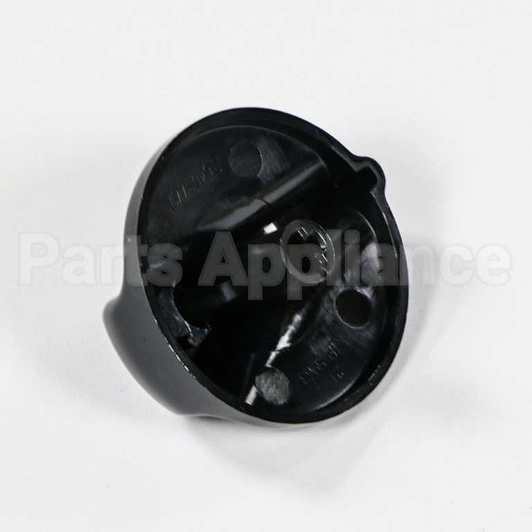 WB03T10072 GE Range Control Knob - Black