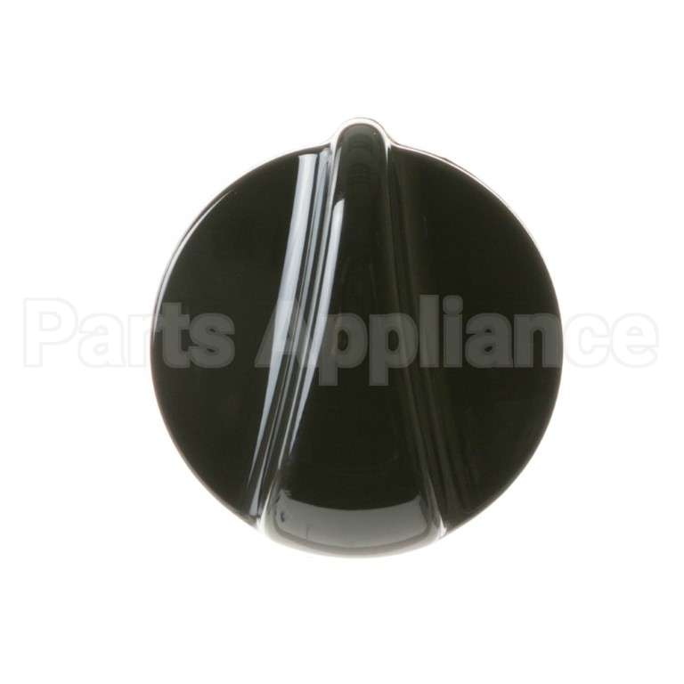 WB03T10072 GE Range Control Knob - Black