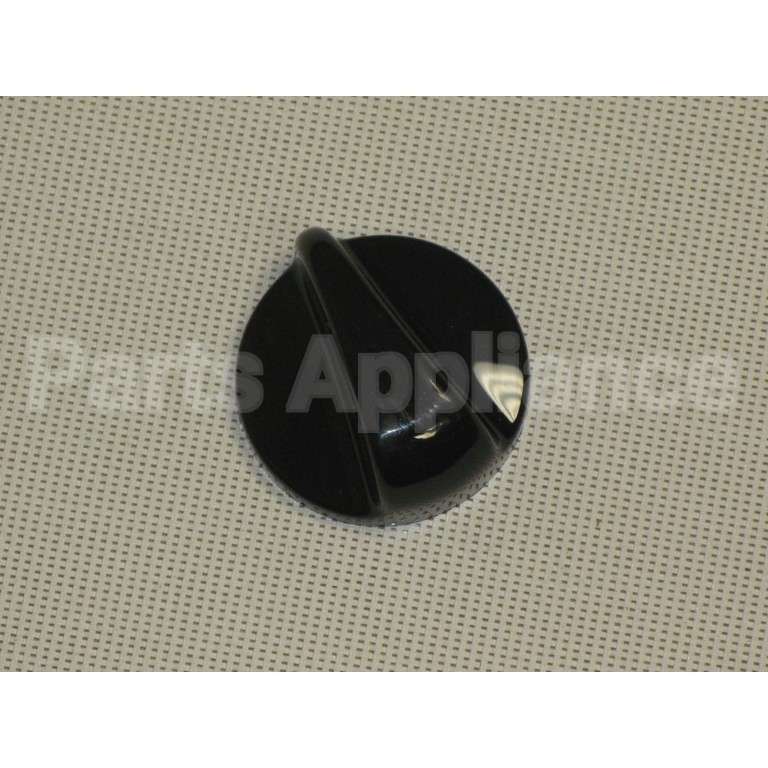 WB03T10072 GE Range Control Knob - Black
