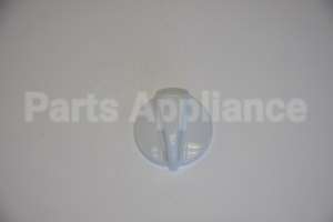 WB03T10076 GE Range Burner Control Knob - White