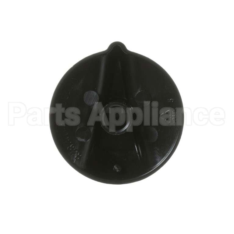 WB03T10139 GE Gas Valve Knob Black