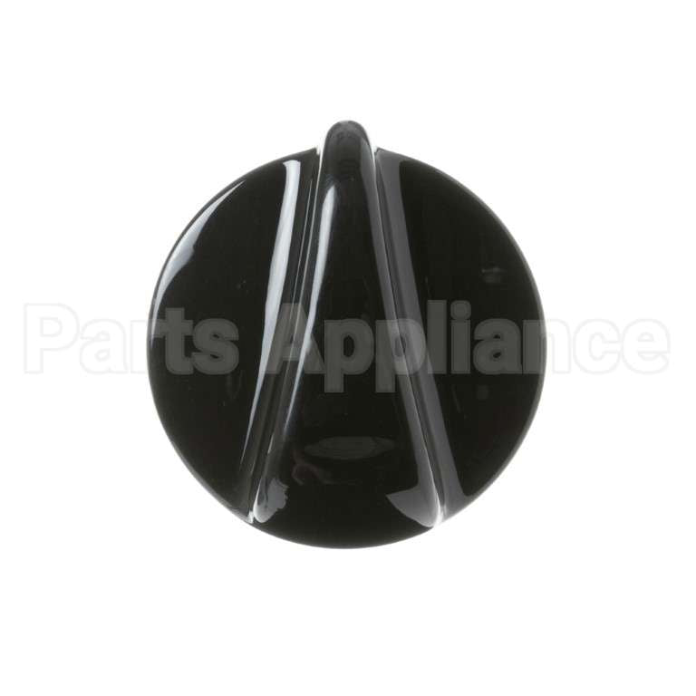 WB03T10139 GE Gas Valve Knob Black