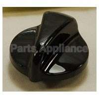 WB03T10139 GE Gas Valve Knob Black