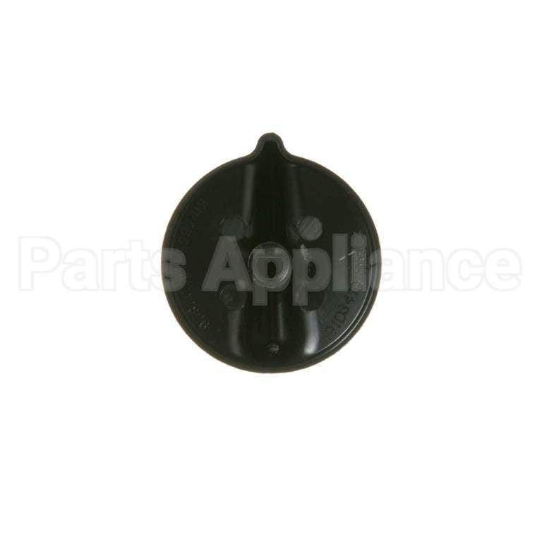 WB03T10171 GE Range Control Knob - Black