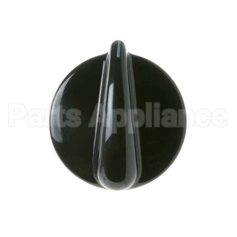 WB03T10192 GE Range Control Knob - Black