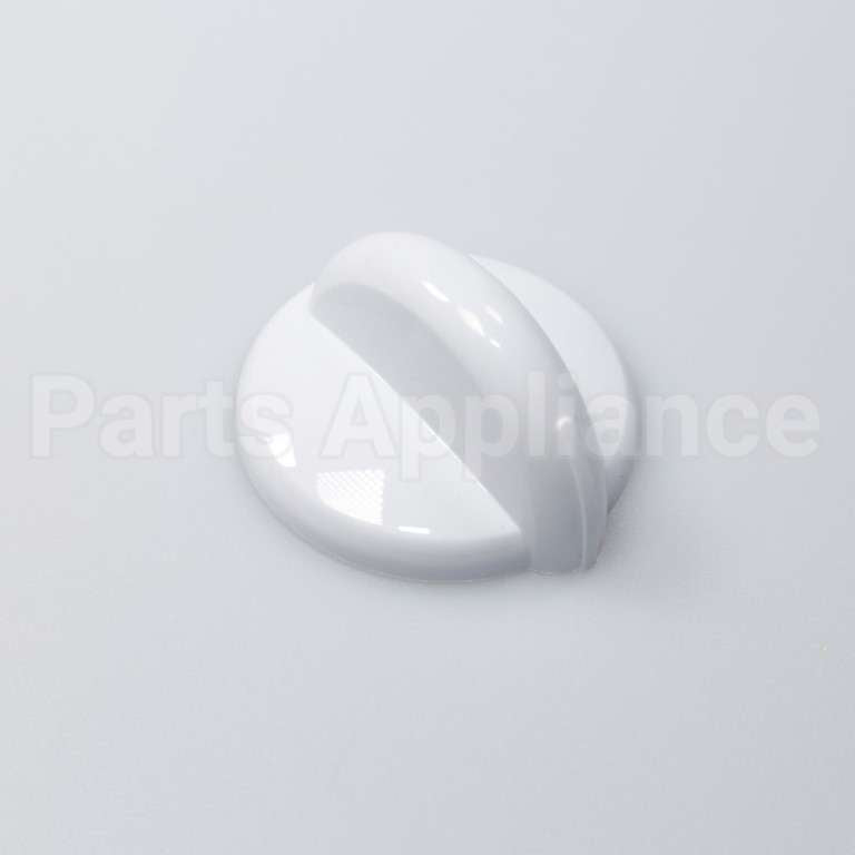WB03T10207 GE Range Control Knob - White