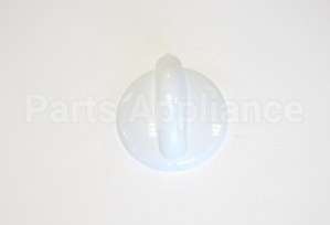 WB03T10207 GE Range Control Knob - White
