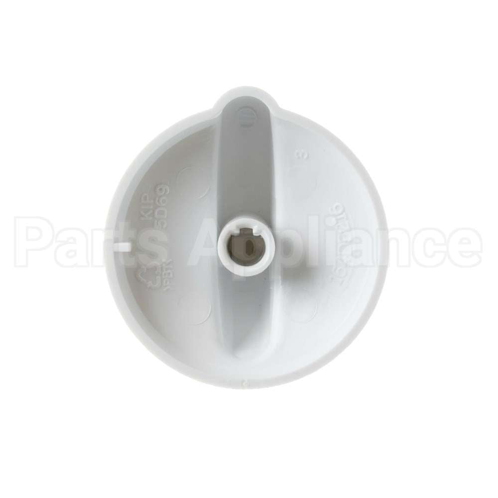WB03T10228 GE Knob Ge Su (Wh)
