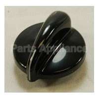 WB03T10236 GE Range Black Burner Knob