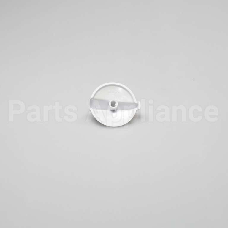 WB03T10282 GE Range White Control Knob
