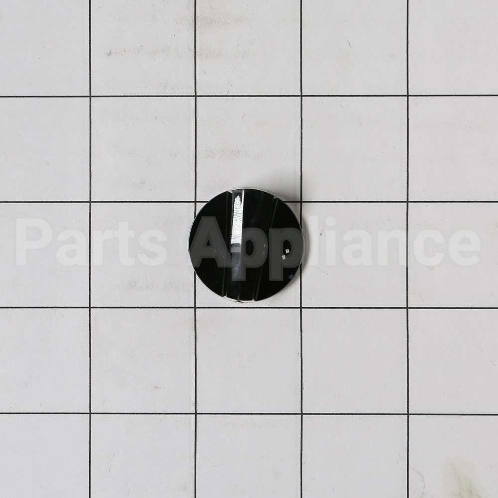 WB03T10314 GE Range Knob - Black