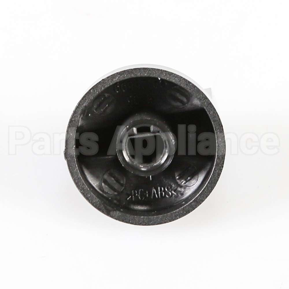 WB03T10314 GE Range Knob - Black