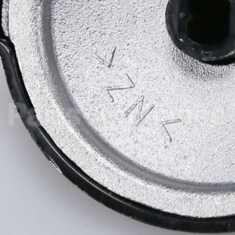 WB03T10332 GE Knob Asm