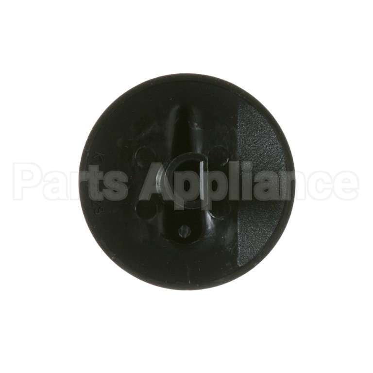WB03X10122 GE Knob Control Black