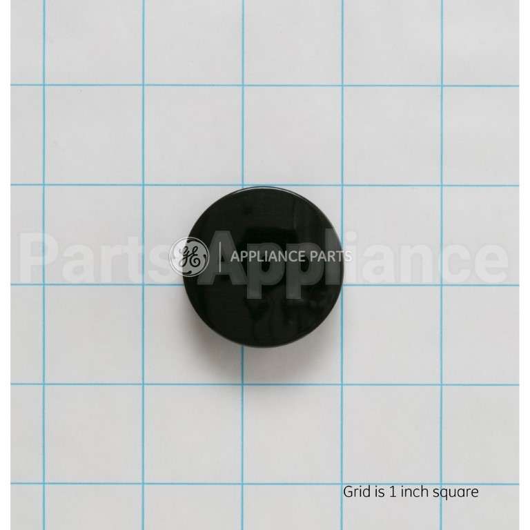 WB03X10131 Ge Knob Black
