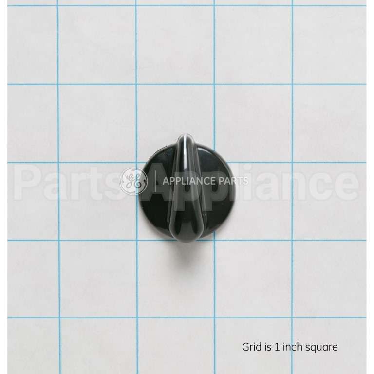 WB03X10140 GE Knob Black